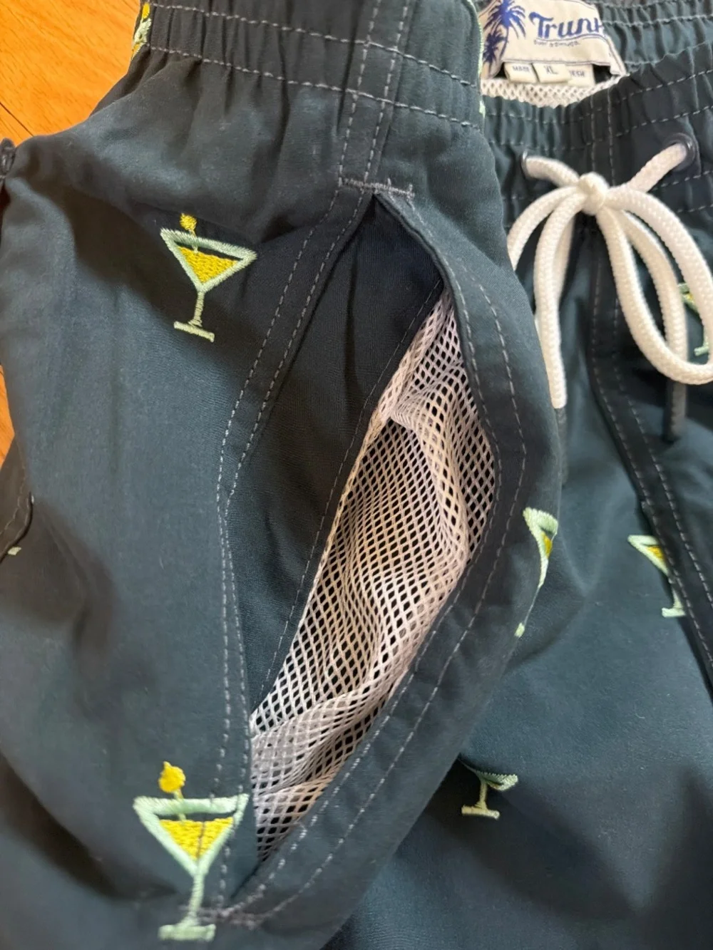 Trunks surf and swim mens swim shorts